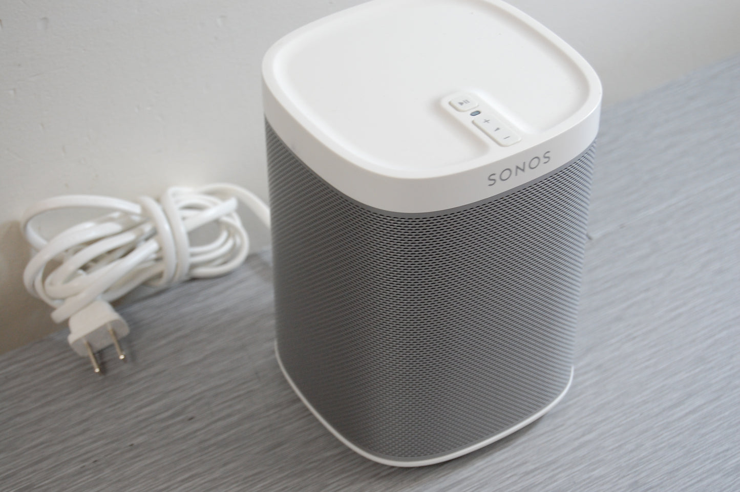 Sonos Play 1 Wireless Speaker - White SN1810