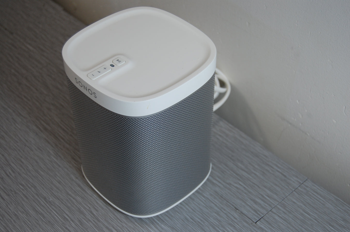 Sonos Play 1 Wireless Speaker - White SN1810