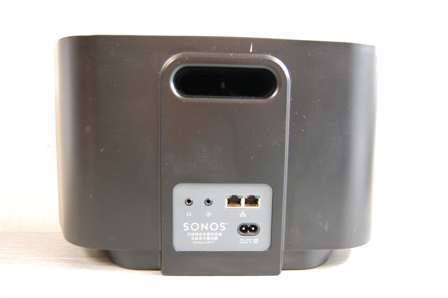 Sonos Play 5 Wireless Speaker - Black SN1311