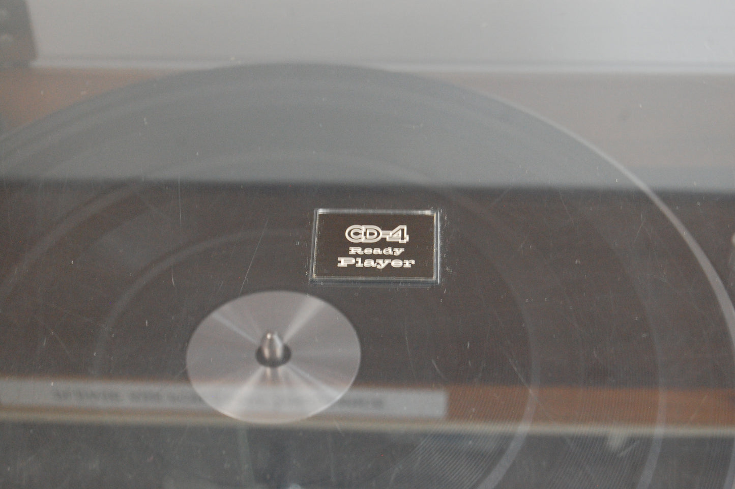 JVC VL-5 Turntable  * 1973 * New Audio Technica AT3600 Cartridge * Manual