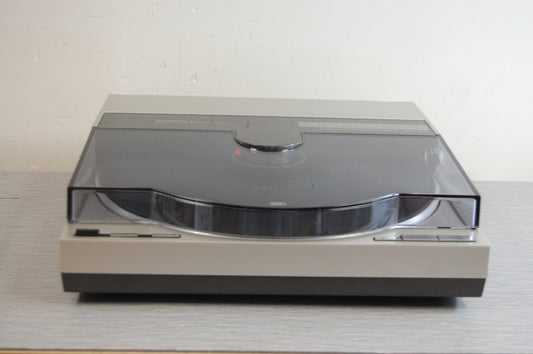 Technics SL-7 Direct Drive Linear Tracking Turntable