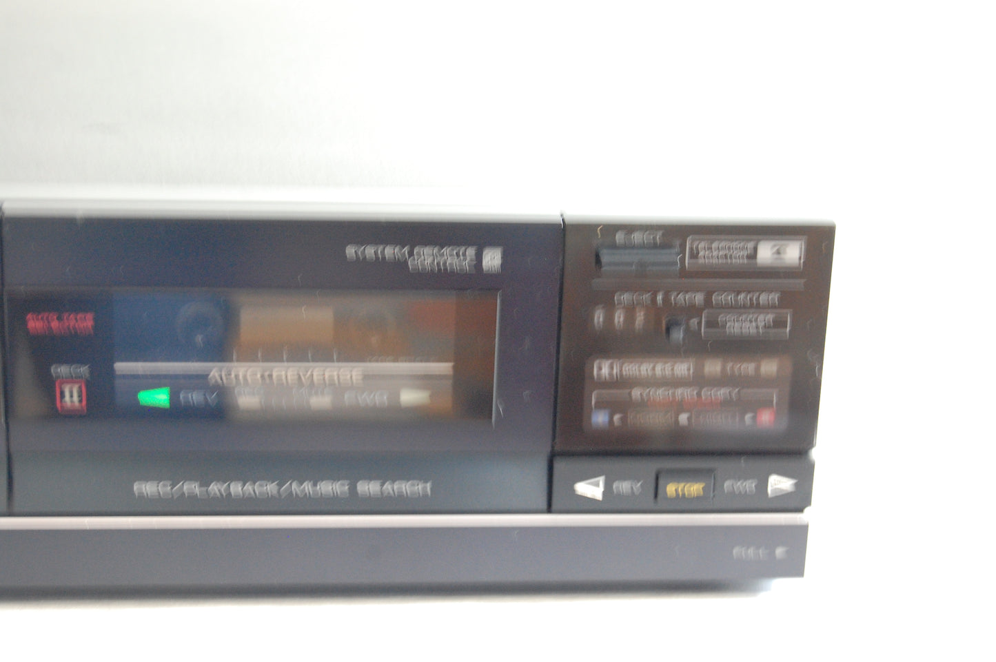 Pioneer CT-X707WR Double Cassette Deck * Auto Reverse