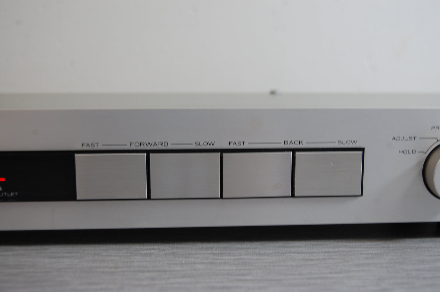 Kenwood AT-50 Audio Timer * SN132 * 1983