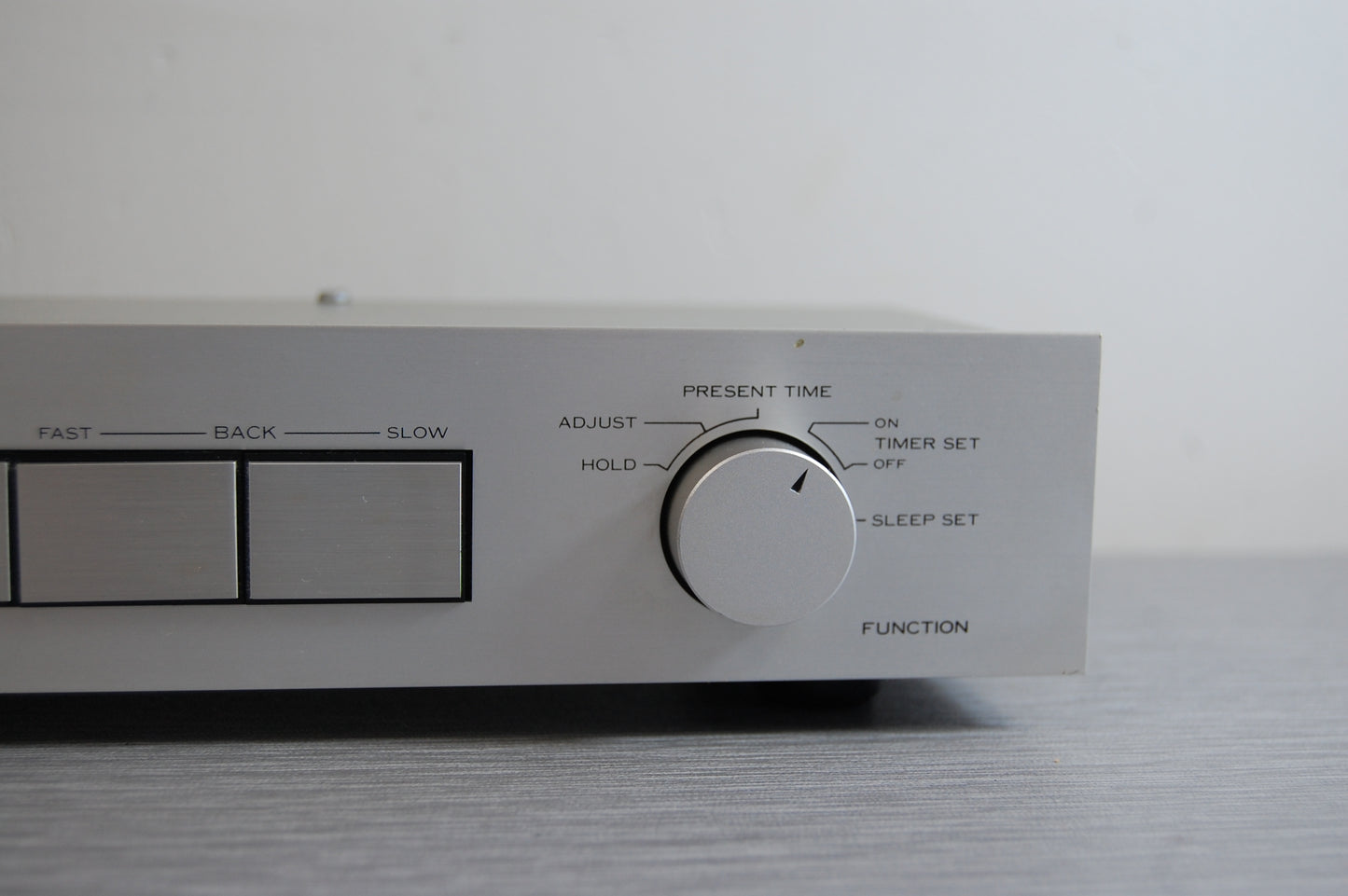 Kenwood AT-50 Audio Timer * SN132 * 1983