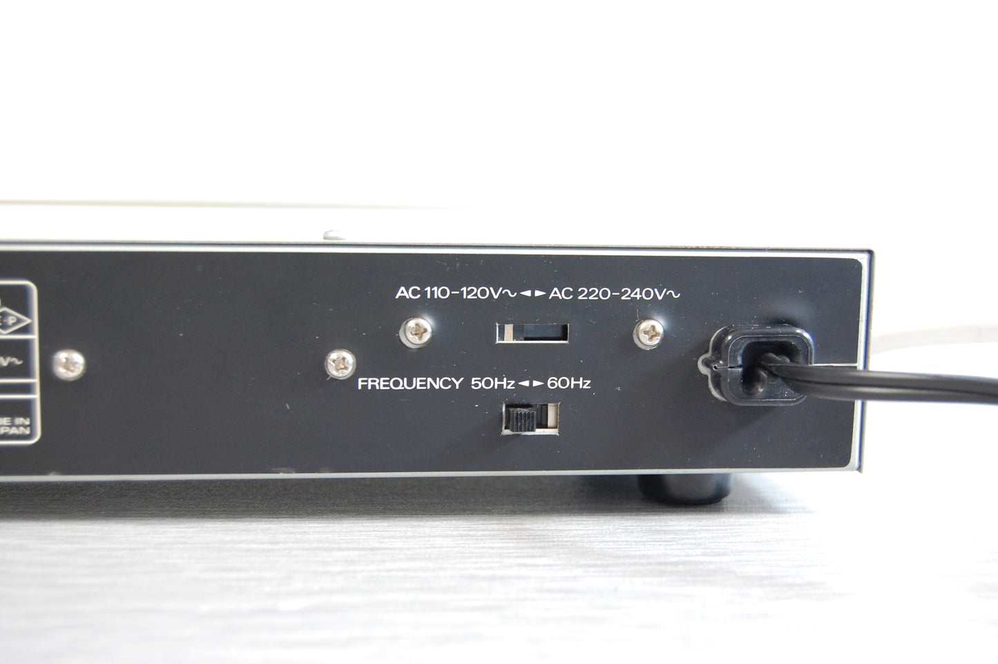 Kenwood AT-50 Audio Timer * SN132 * 1983