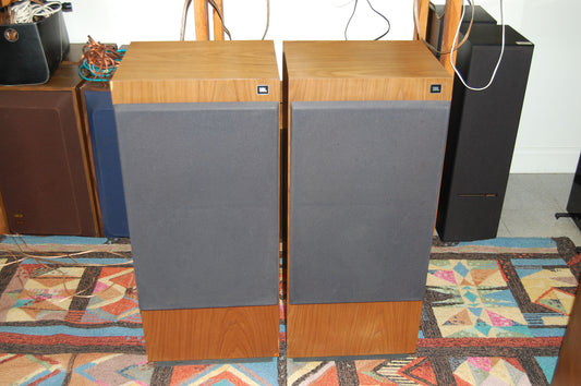 JBL L100T Floor standing Speakers - 3 Way - 1985