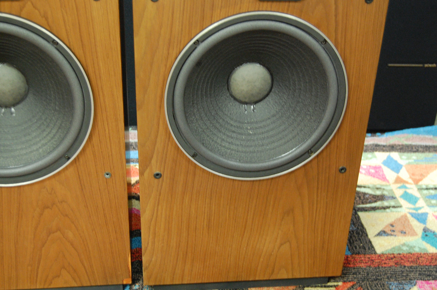 JBL L100T Floor standing Speakers - 3 Way - 1985