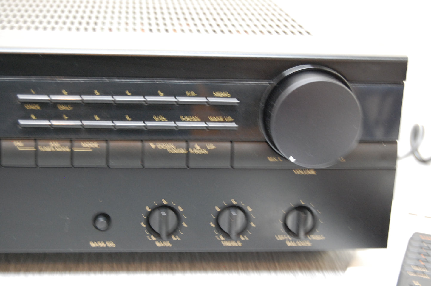 Marantz SR-62 Stereo Receiver * Manual * Remote *