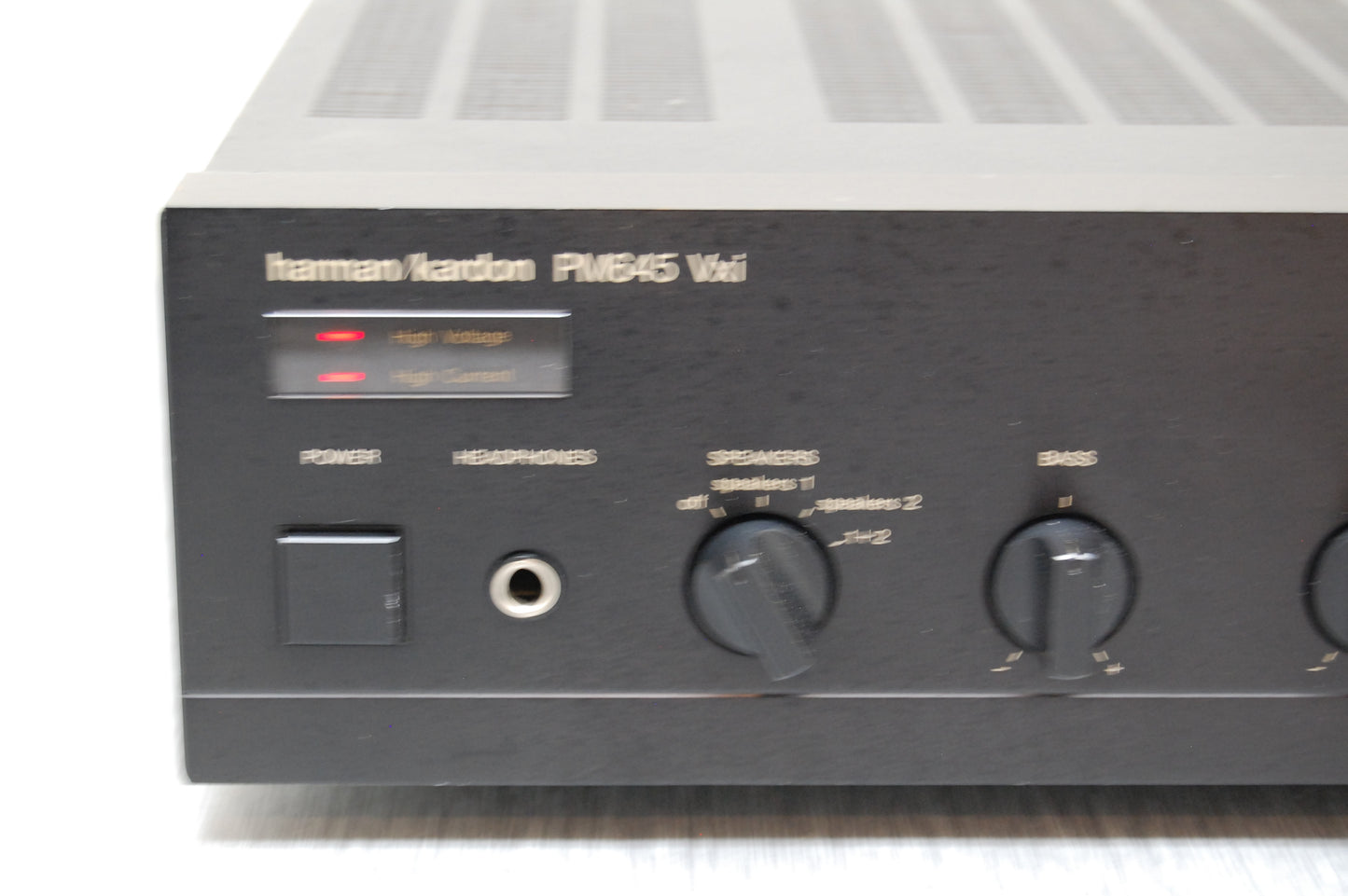 Harman Kardon PM645vxi Stereo Integrated Amplifier