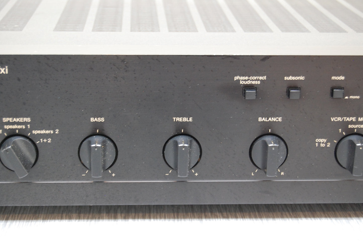 Harman Kardon PM645vxi Stereo Integrated Amplifier