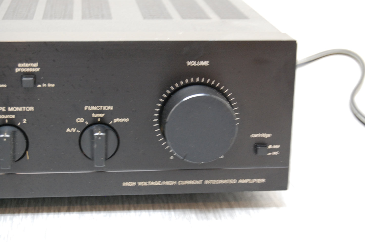 Harman Kardon PM645vxi Stereo Integrated Amplifier