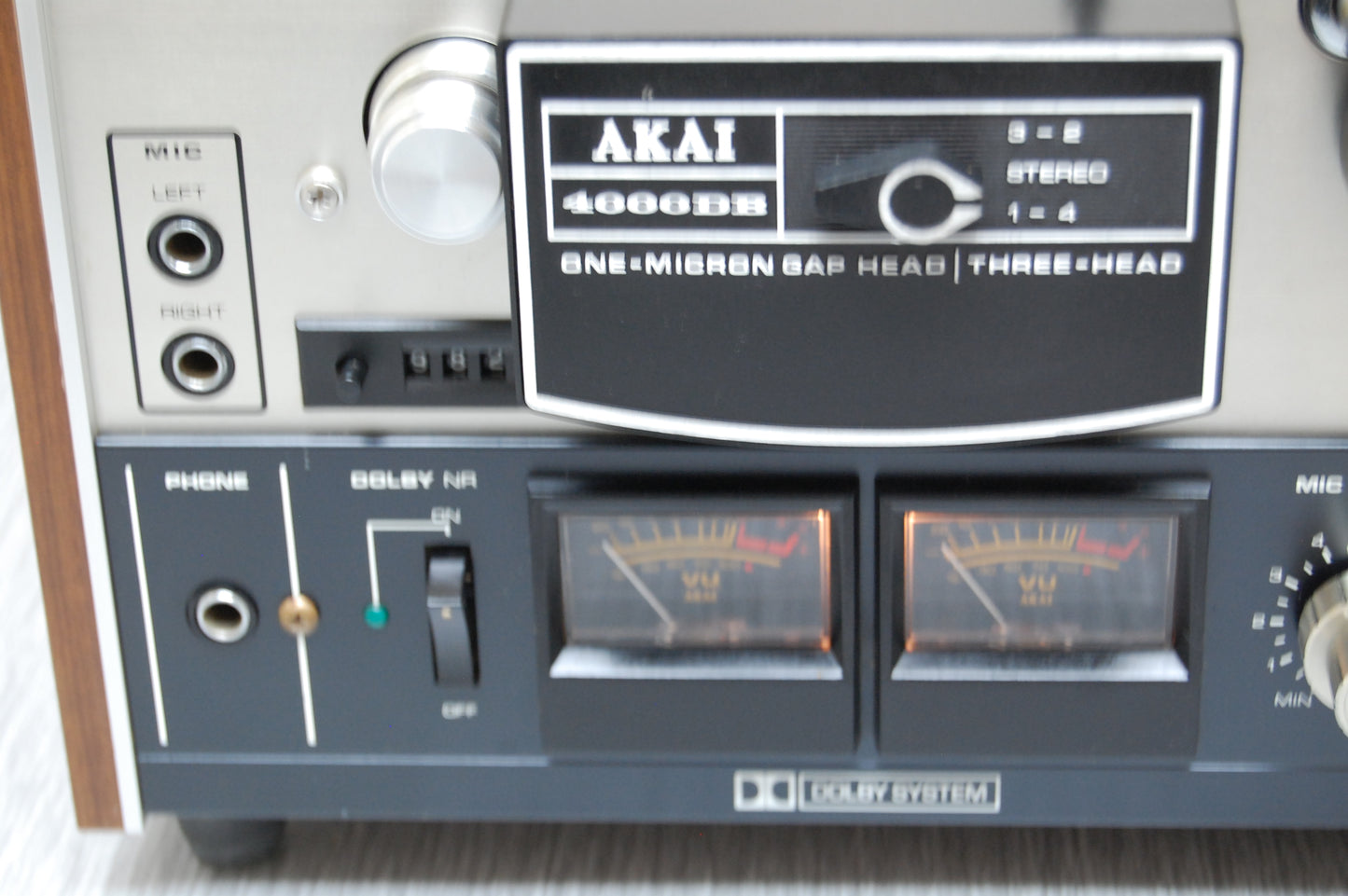 Akai 4000DB Reel to Reel Recorder