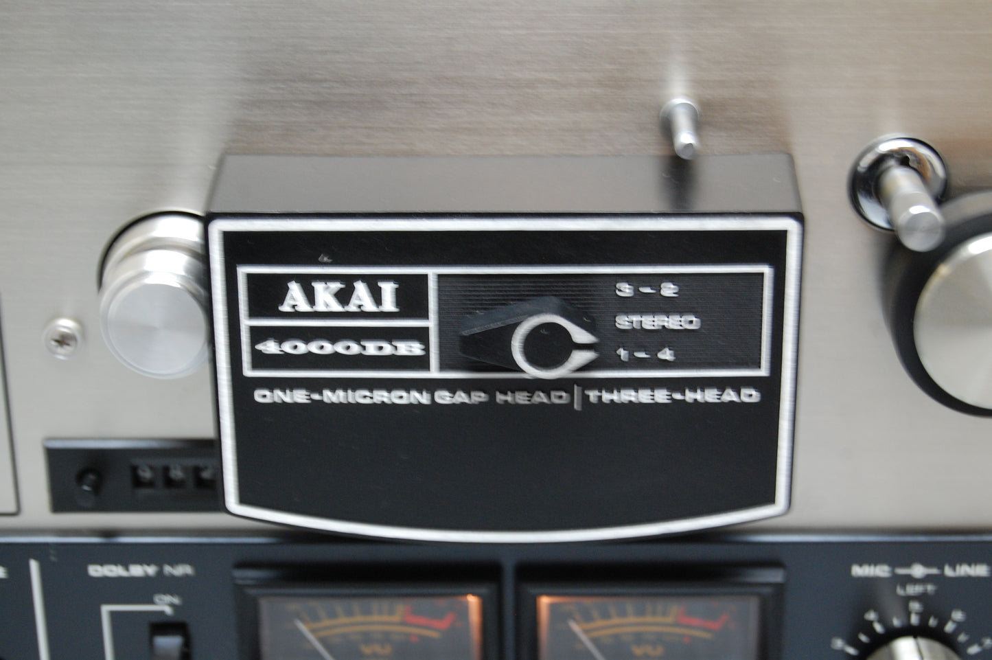 Akai 4000DB Reel to Reel Recorder