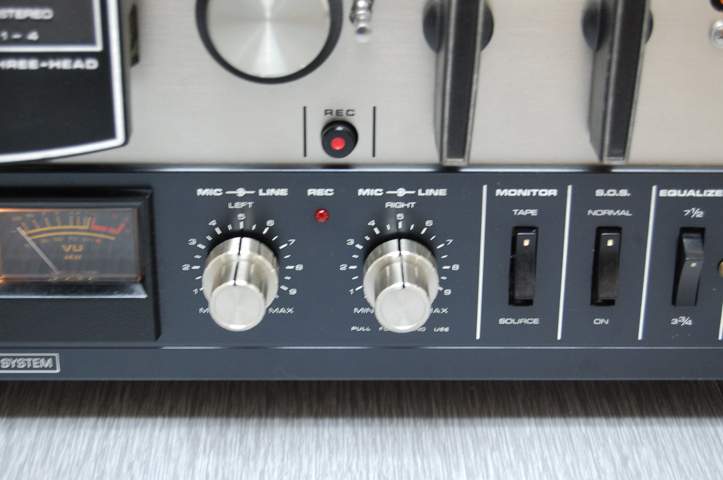 Akai 4000DB Reel to Reel Recorder