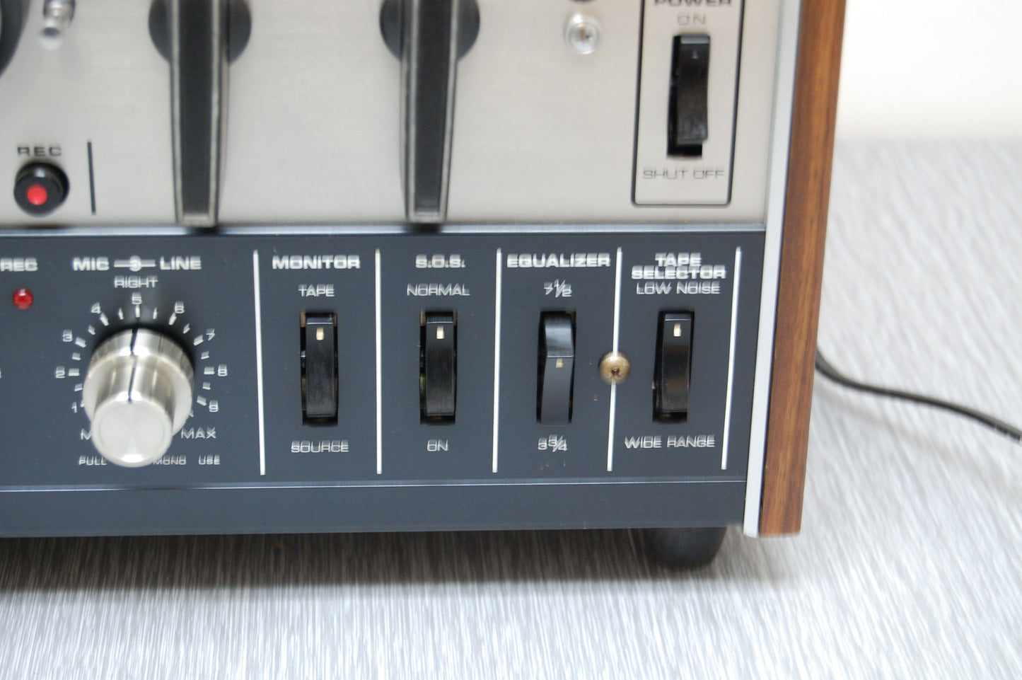 Akai 4000DB Reel to Reel Recorder