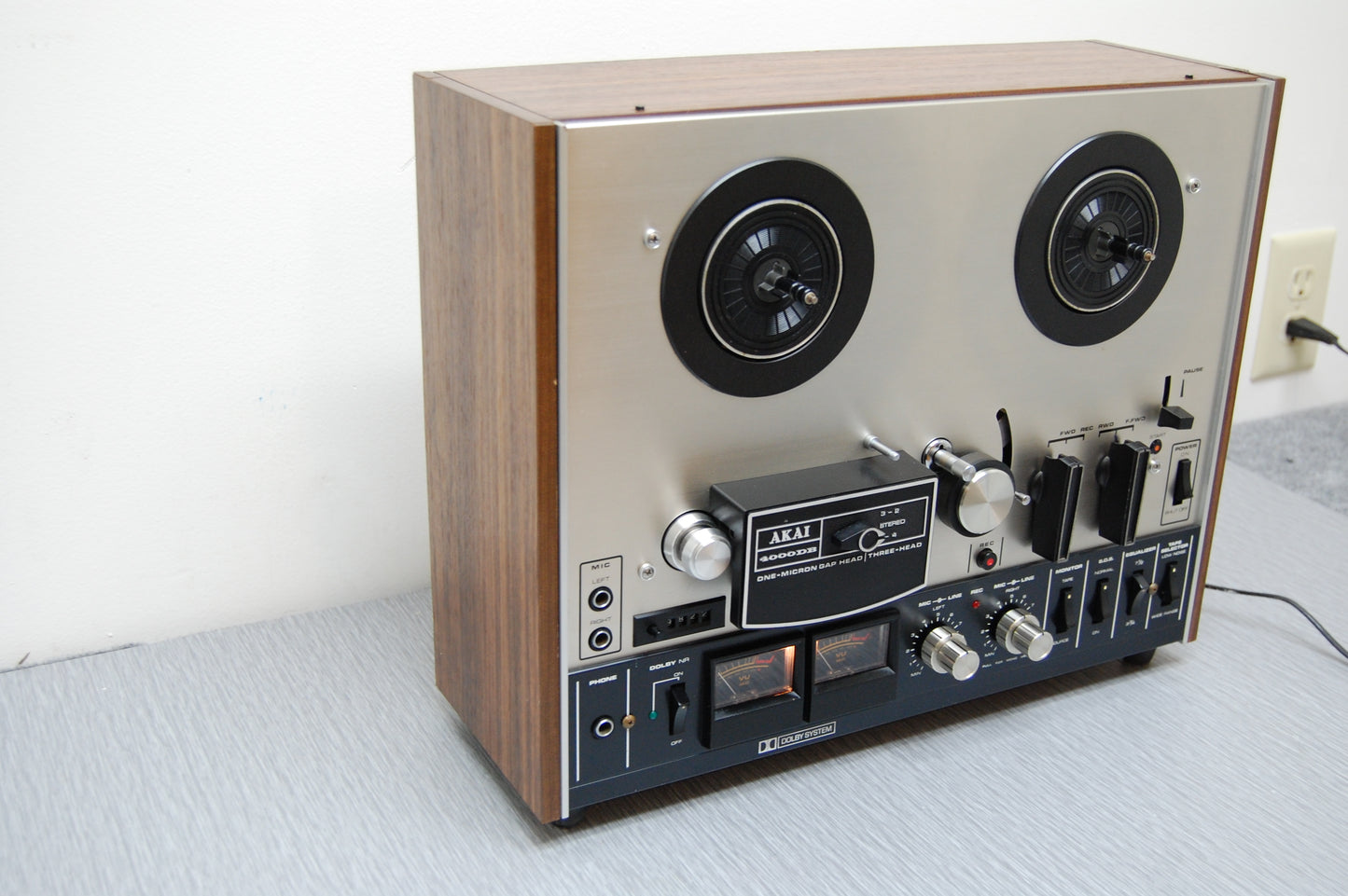 Akai 4000DB Reel to Reel Recorder