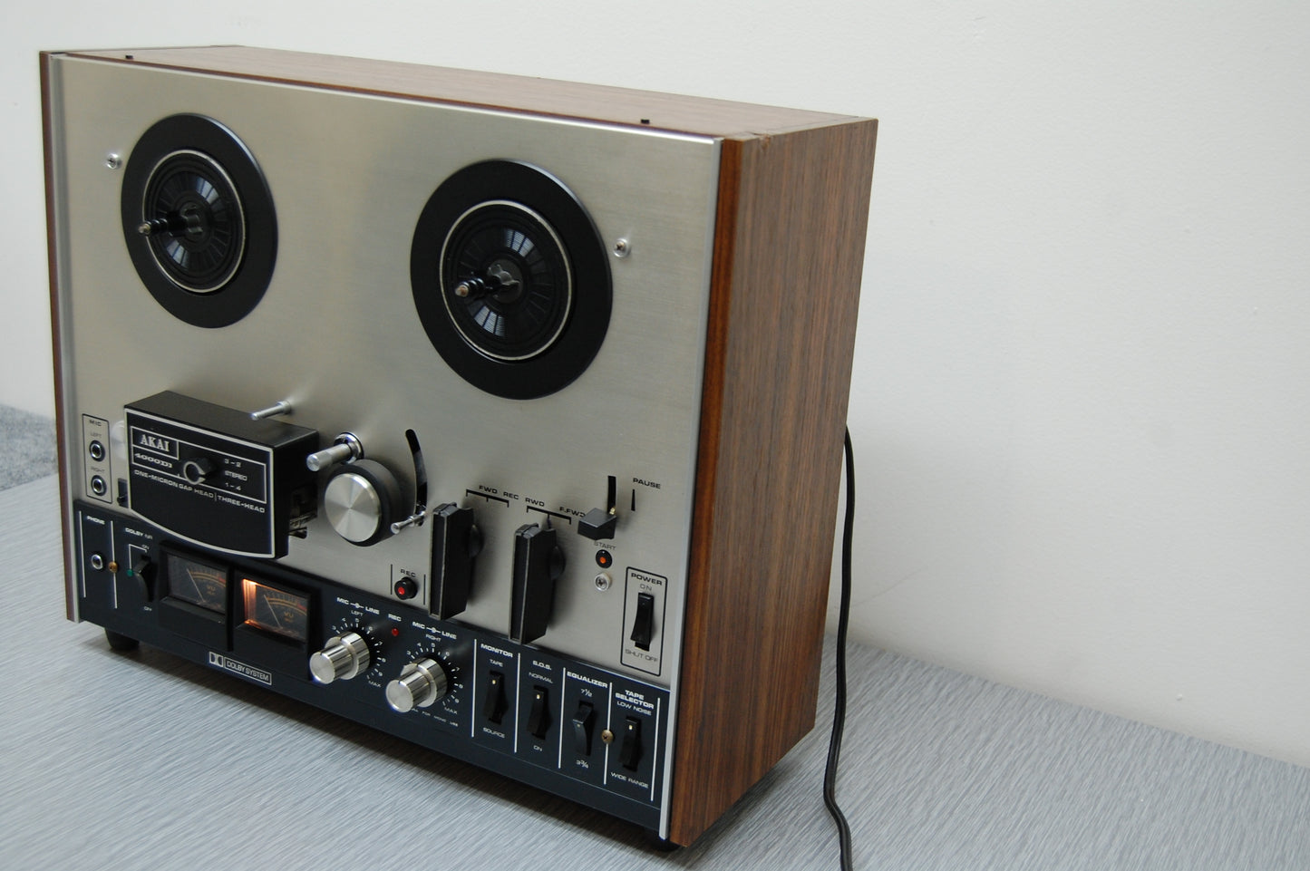 Akai 4000DB Reel to Reel Recorder