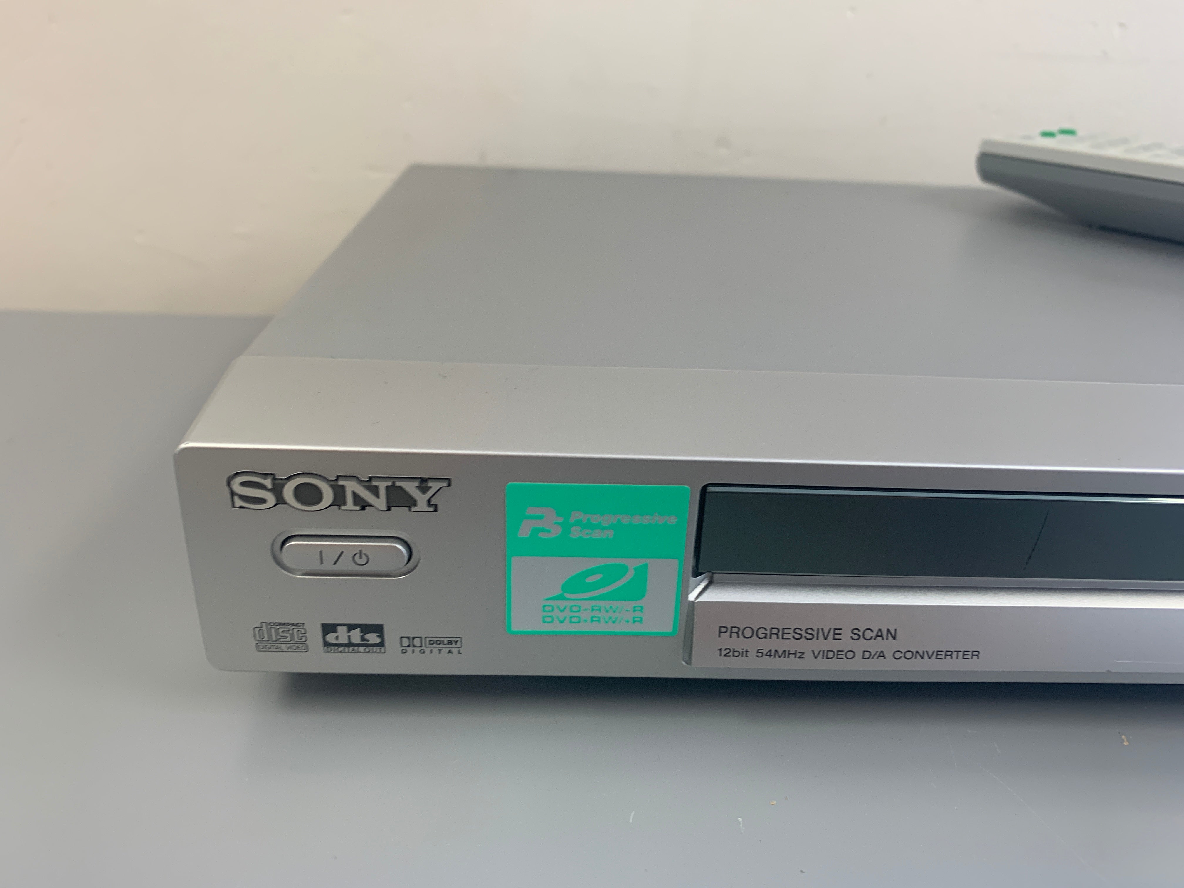 Sony DVP-NS425P CD/DVD Player * Remote – The Turntable Store