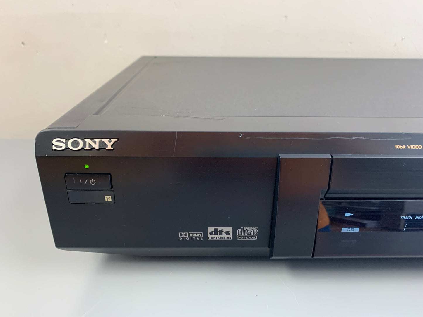 Sony DVP-S330 DVD Player