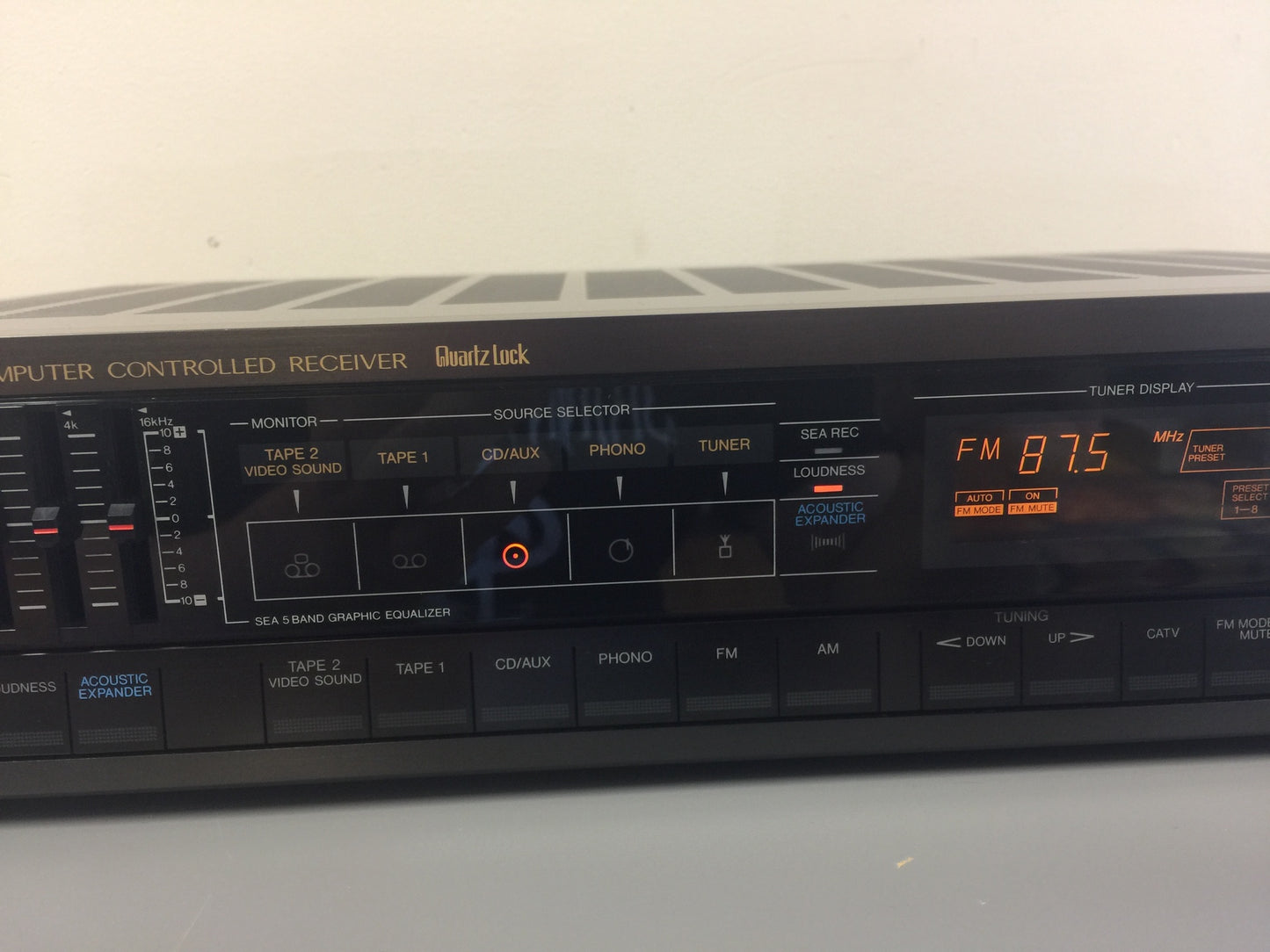 JVC RX-3 Receiver