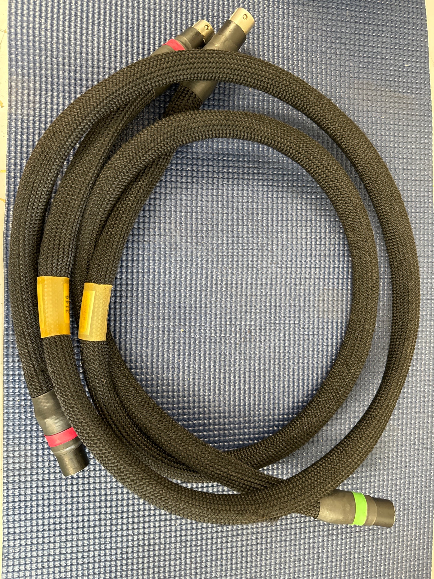 Magnan Type Vi XLR Interconnect Cables