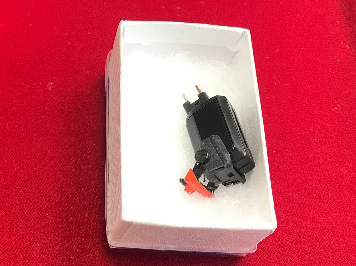 Shure RTX5 Cartridge & OEM Stylus