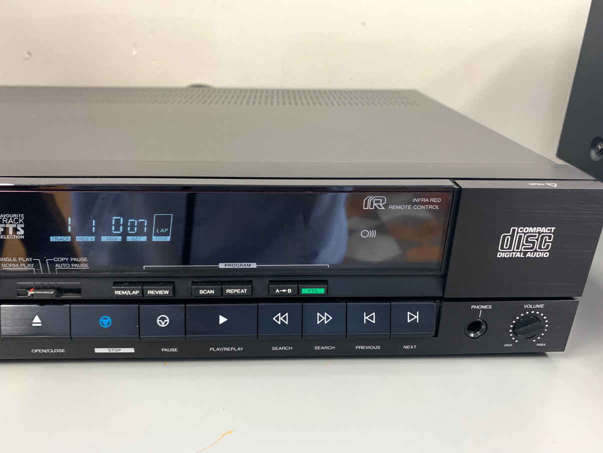 Magnavox Cdb650 Single Cd Player The Turntable Store