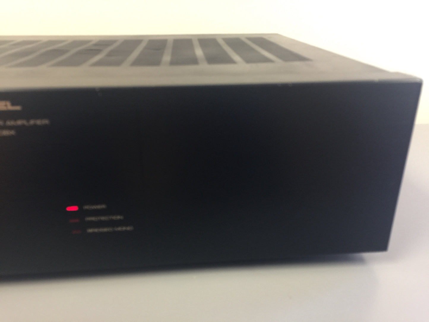 Rotel RB980-BX Power Amplifier