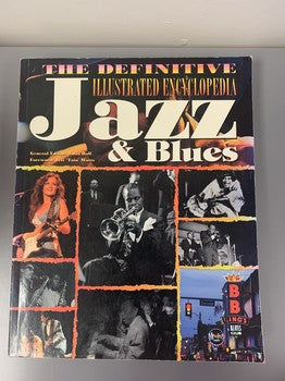 The Definitive Jazz & Blue book