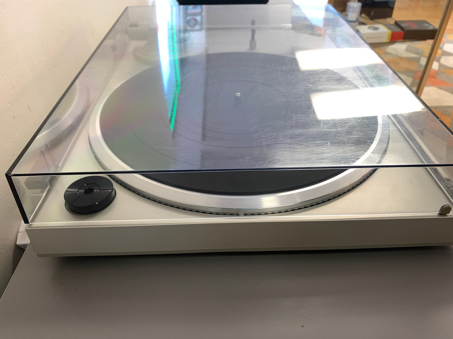 Technics SL Q-200 Turntable