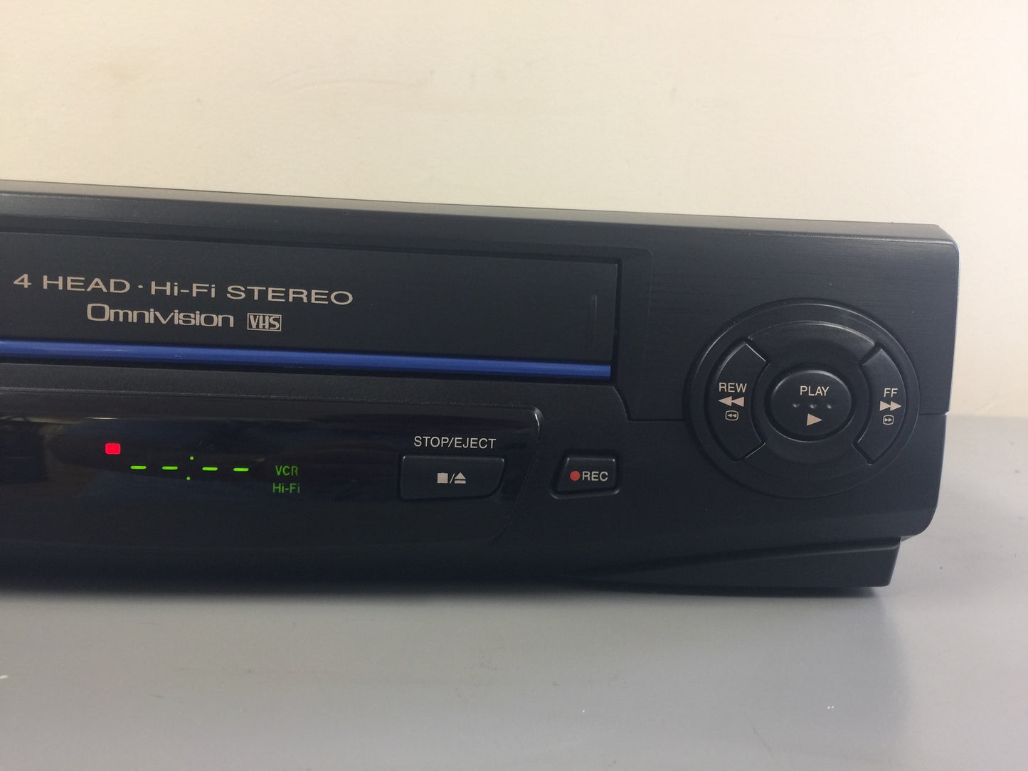 Panasonic PV-V4521 Video Cassette Recorder