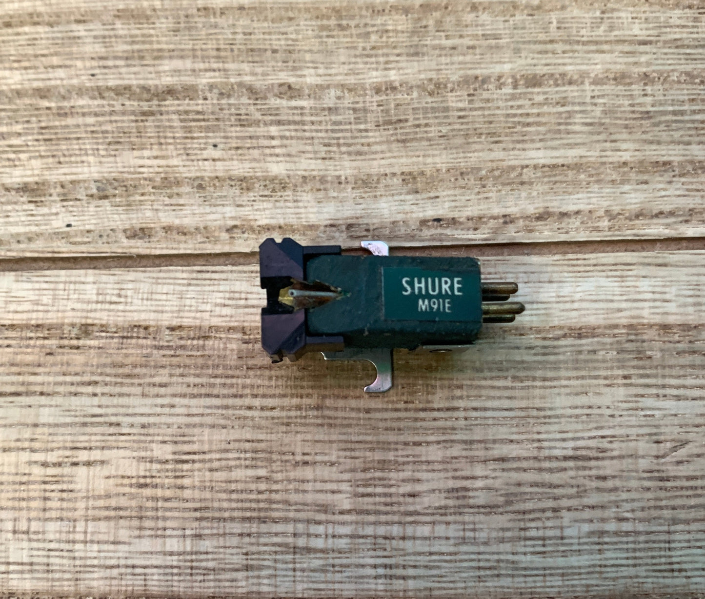 Shure M91E Phono Cartridge * Stylus