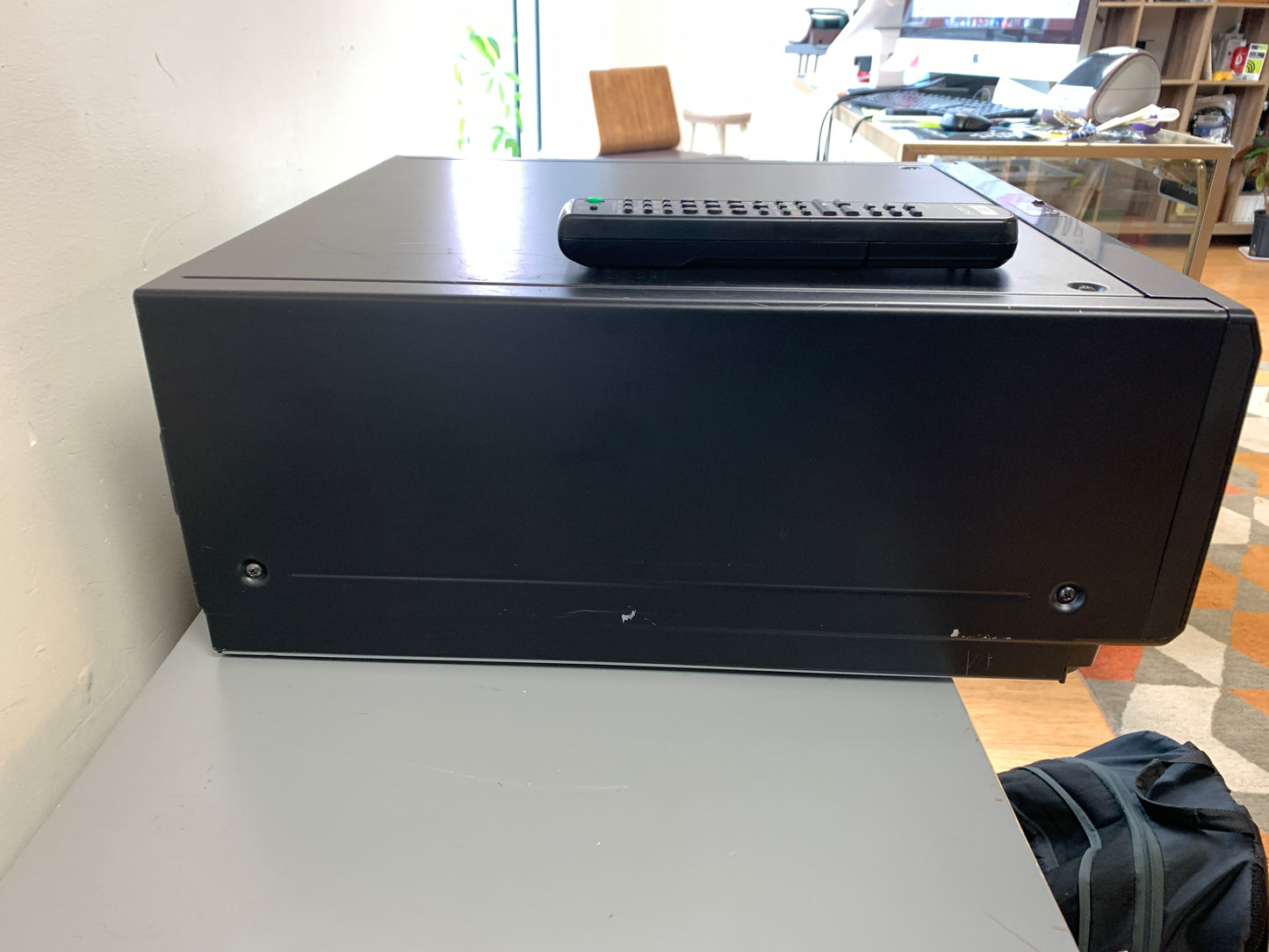 Sony CDP-CX355 CD Carousel