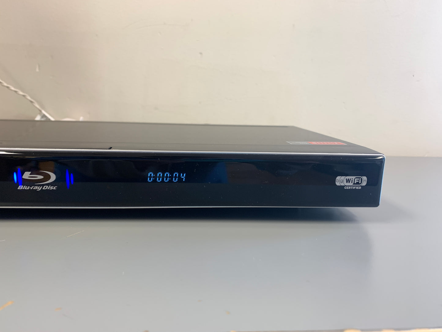 LG BD570 BluRay Player