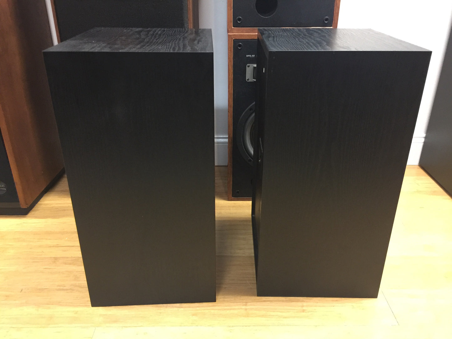 JBL 4312B Speakers