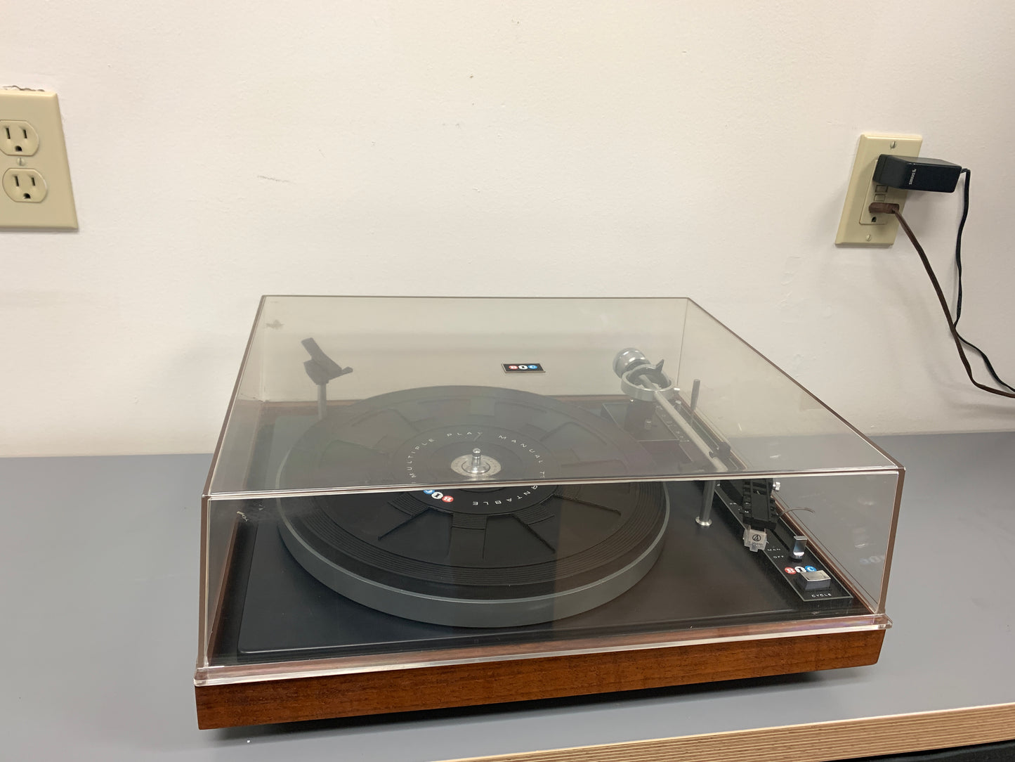 BIC 960 Beltdrive Turntable