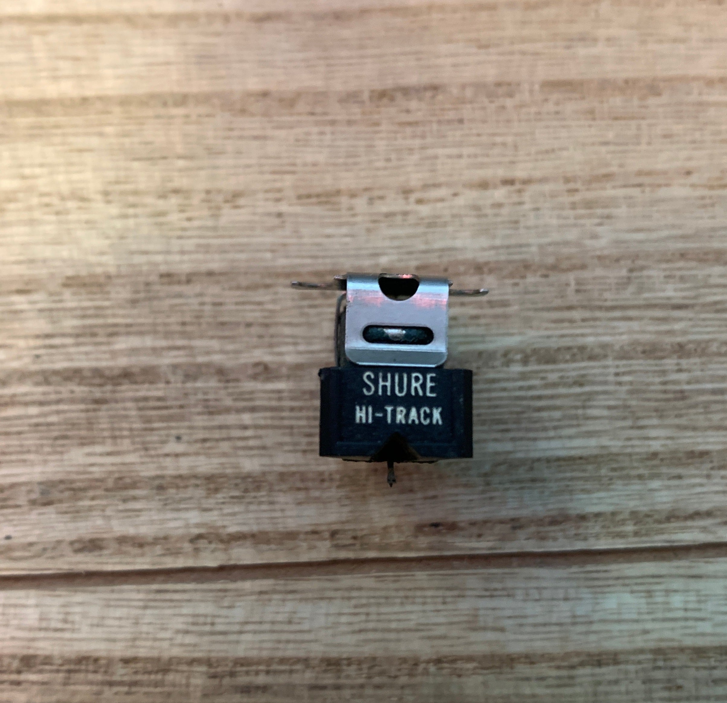 Shure M91E Phono Cartridge * Stylus – The Turntable Store