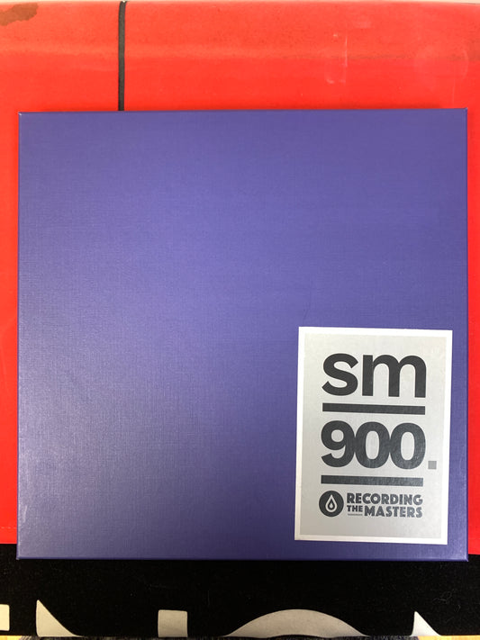 RTM SM900 Recording Tape 10.5 Metal Reel w/box