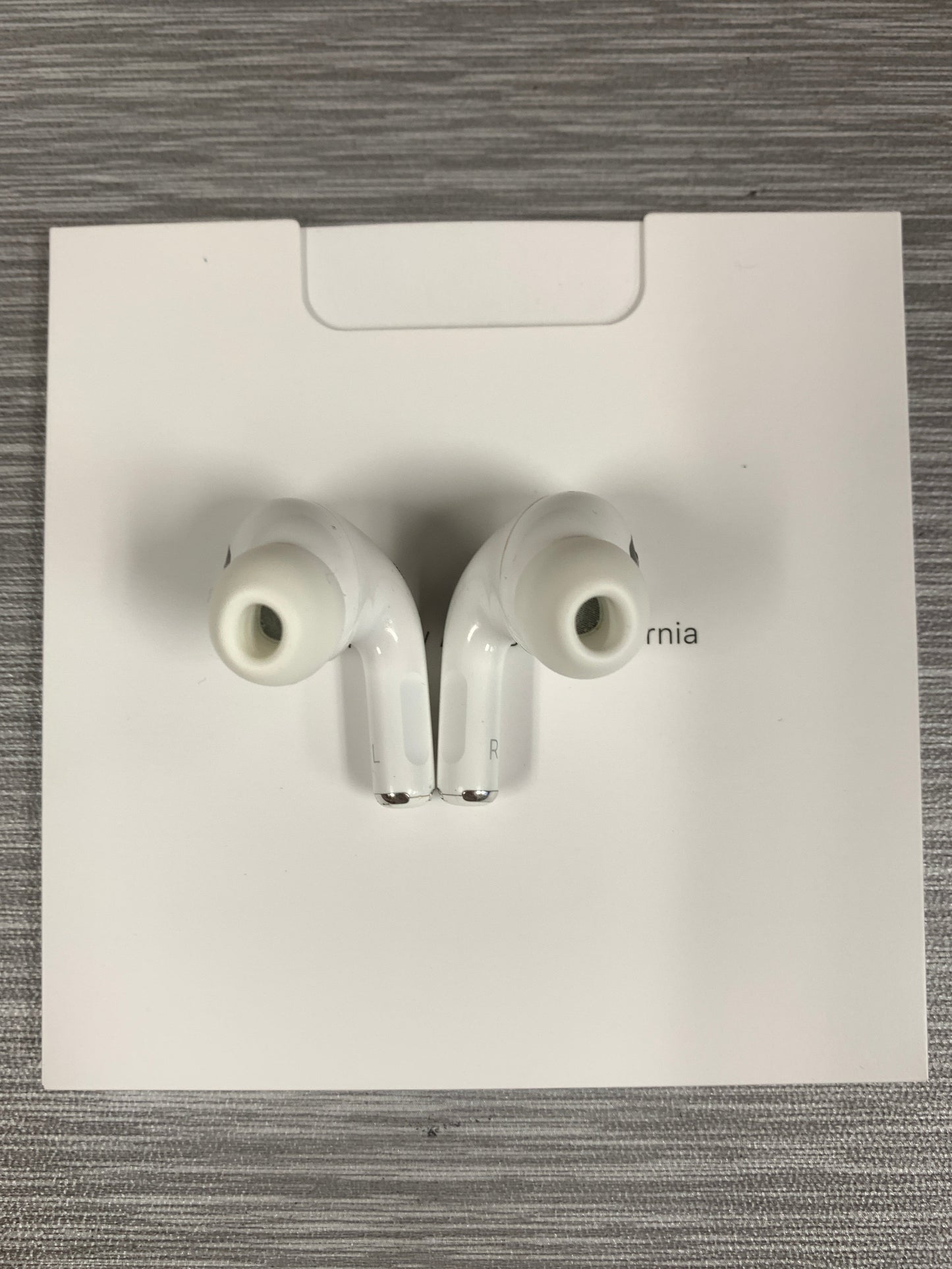 AirPod Pro 2 w/ all accessories