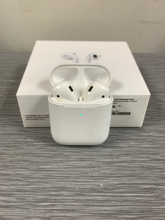 AirPods 1 w/ all accessories