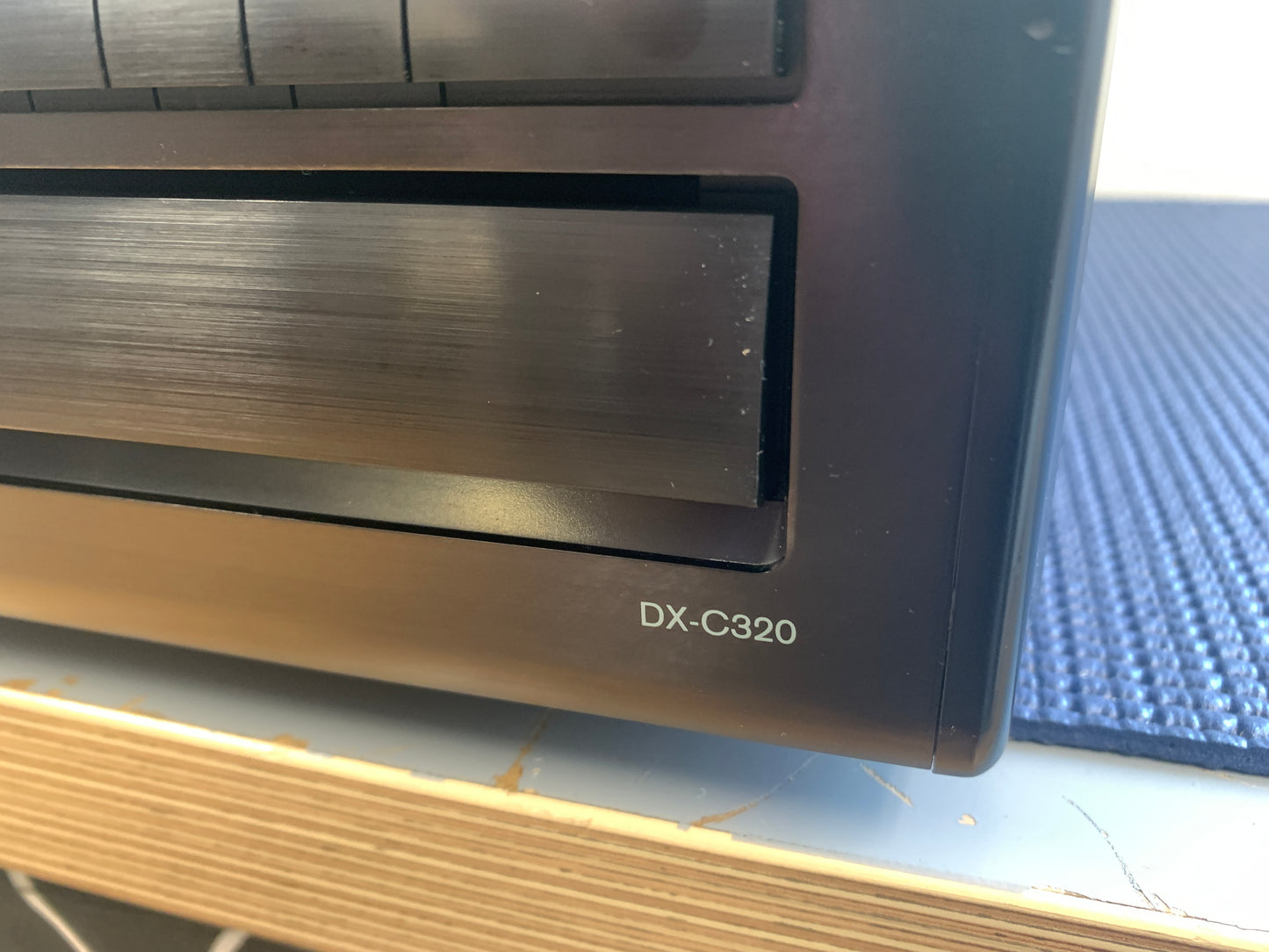 Onkyo DX-C320 CD Carousel * 6 Discs *