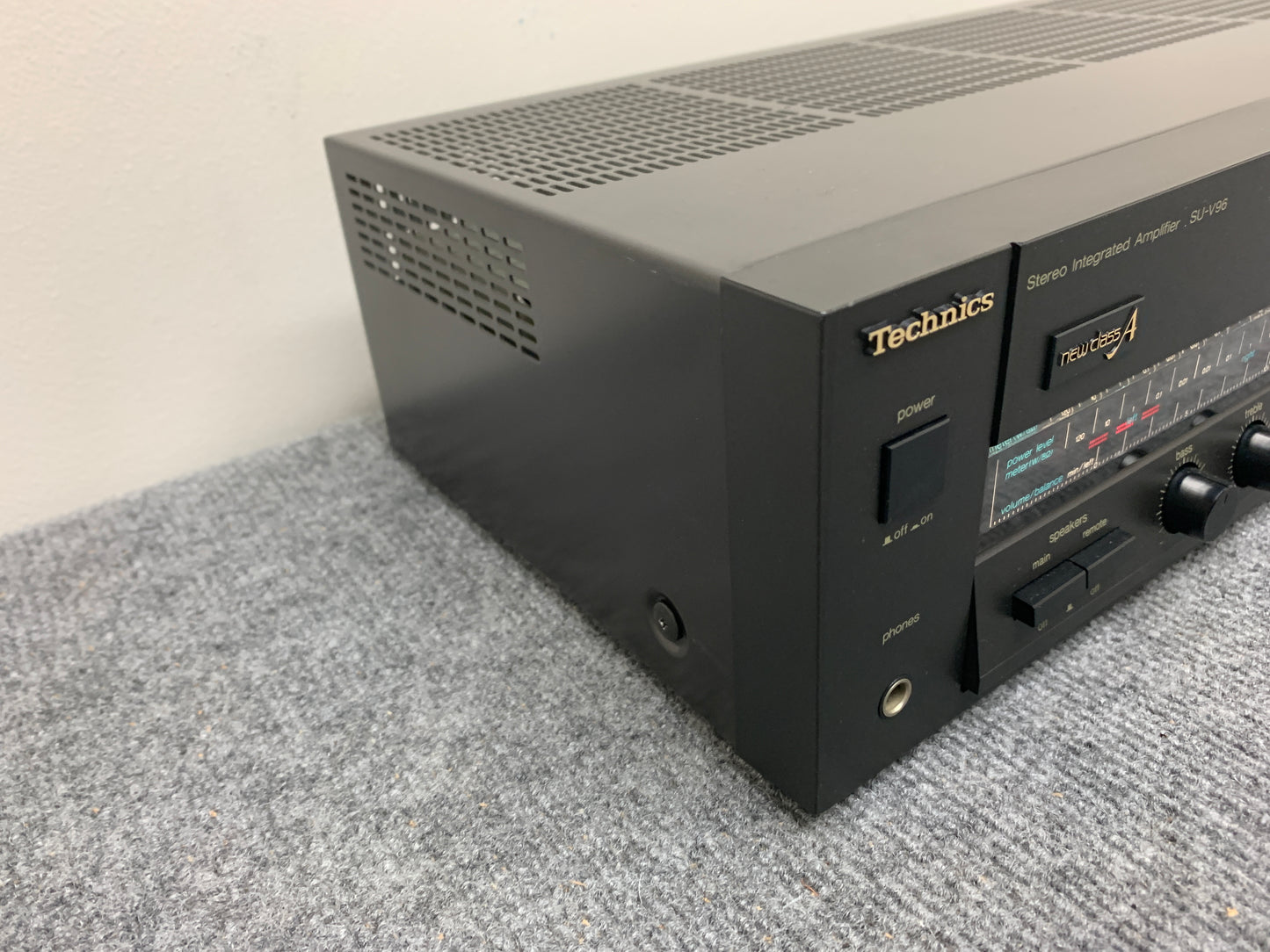 Technics SU-V96 Integrated Amplifier