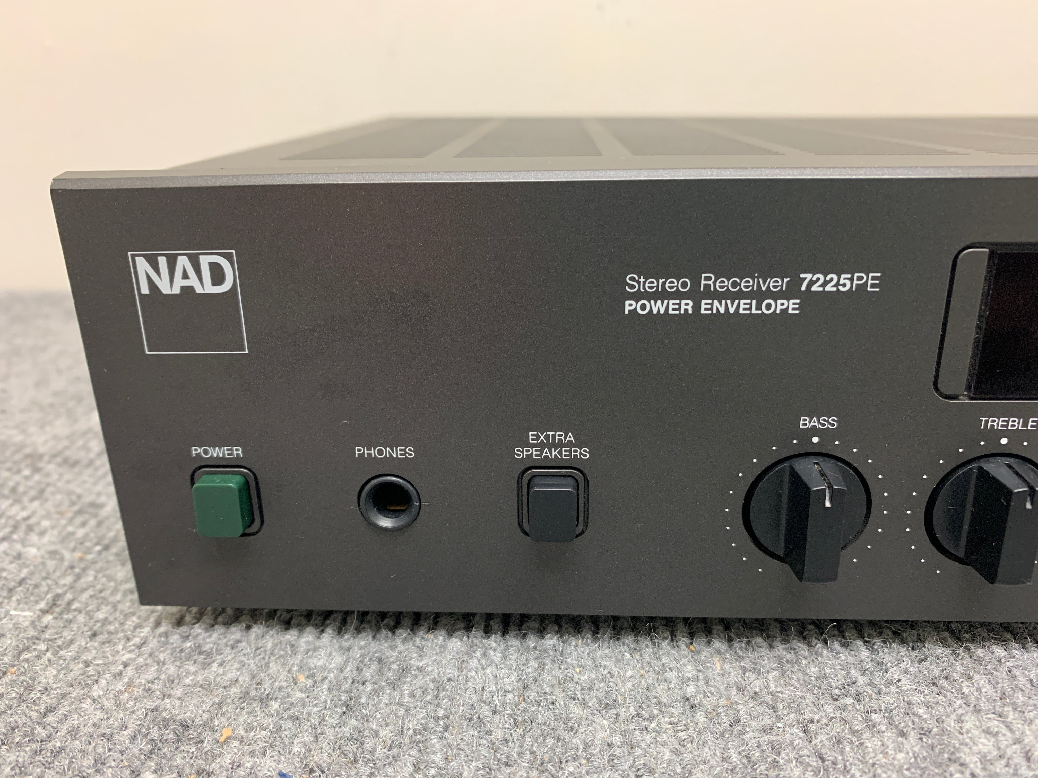 NAD stereo outlets receiver Power Envelope 7225PE