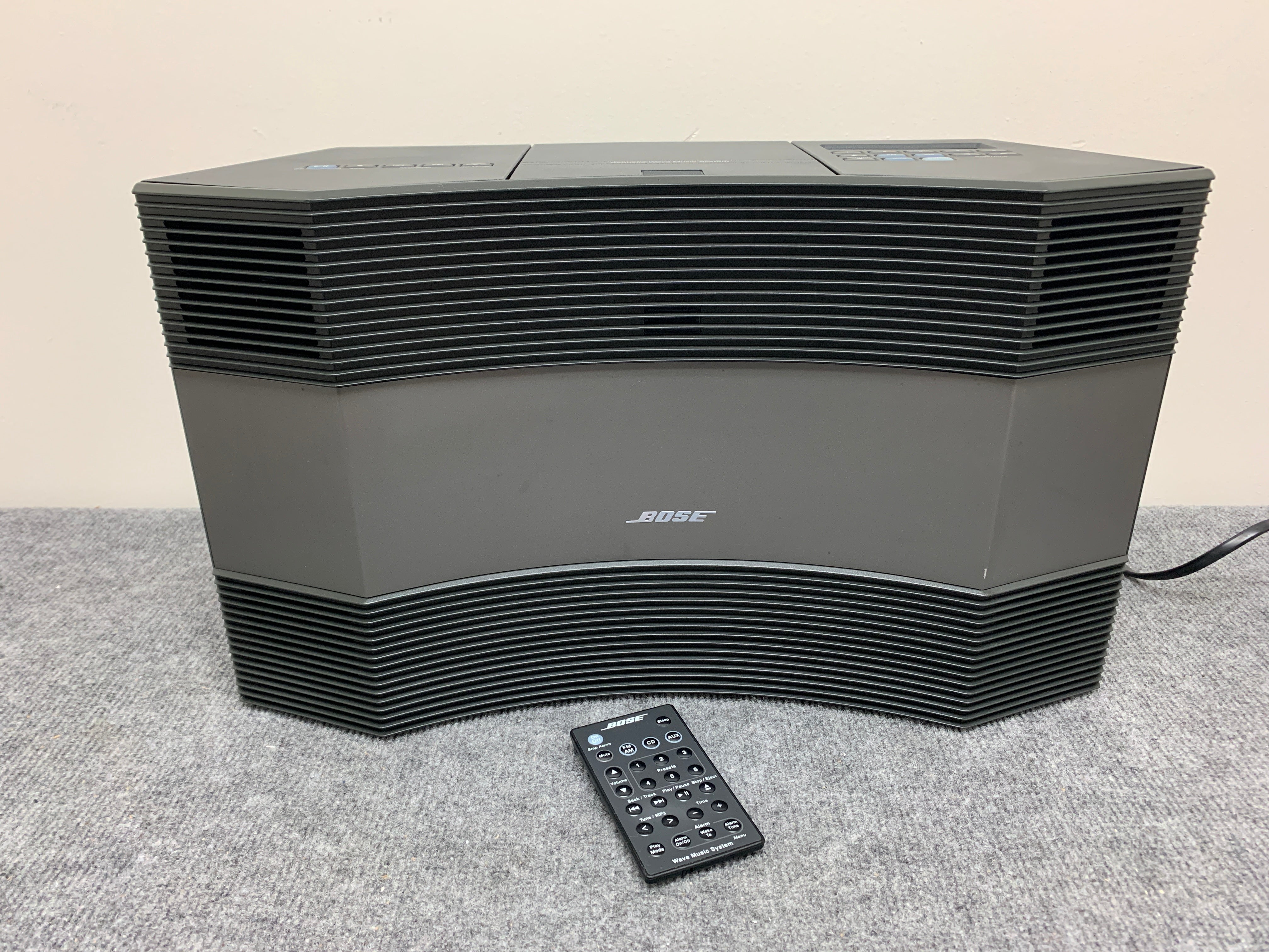 Bose Acoustic Wave 2024 Music System Model CD-3000