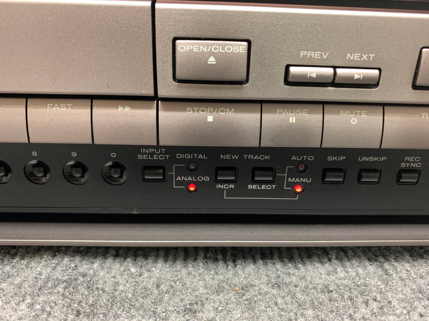 Marantz CDR600 Professional CD Recorder