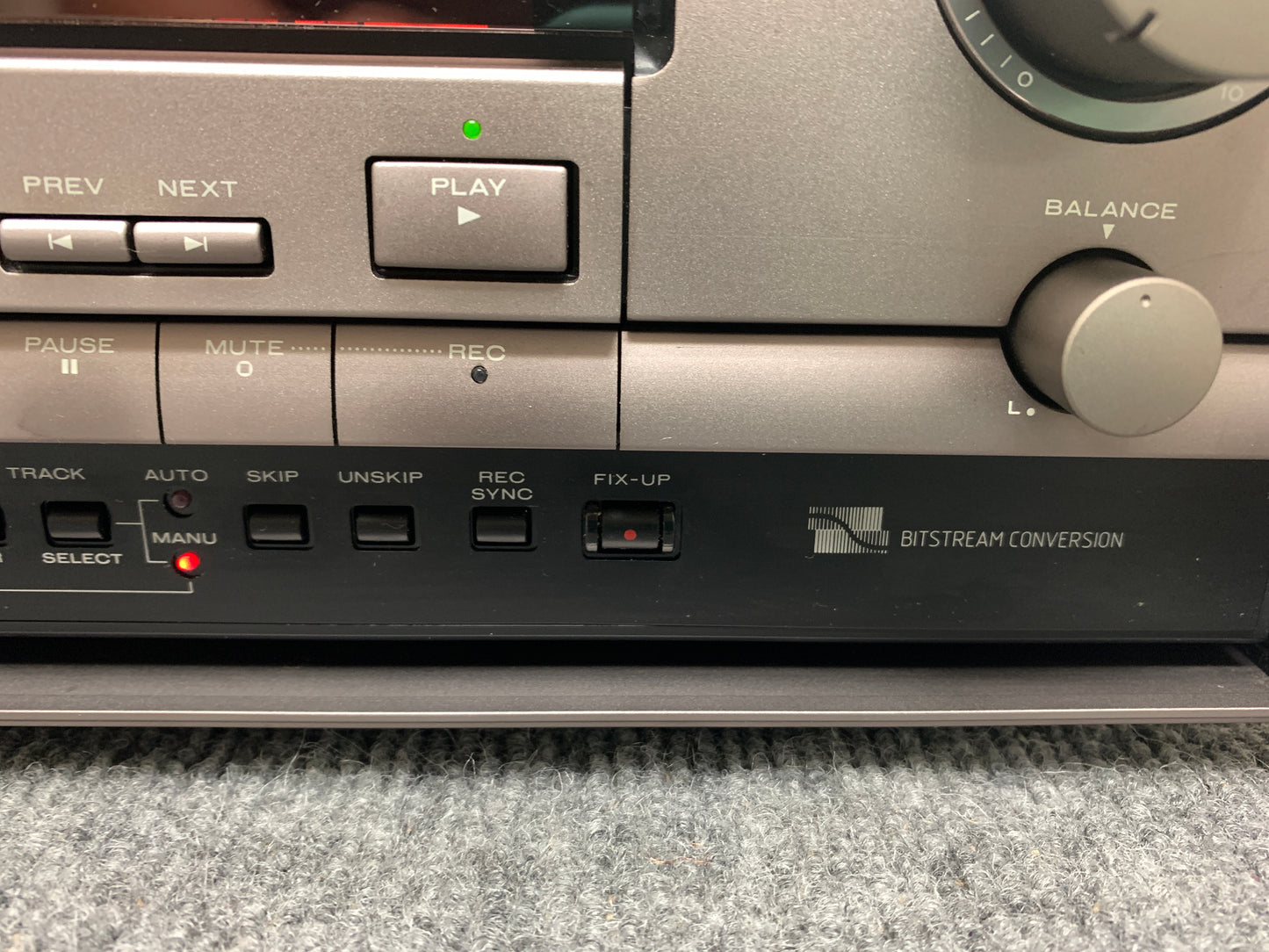 Marantz CDR600 Professional CD Recorder