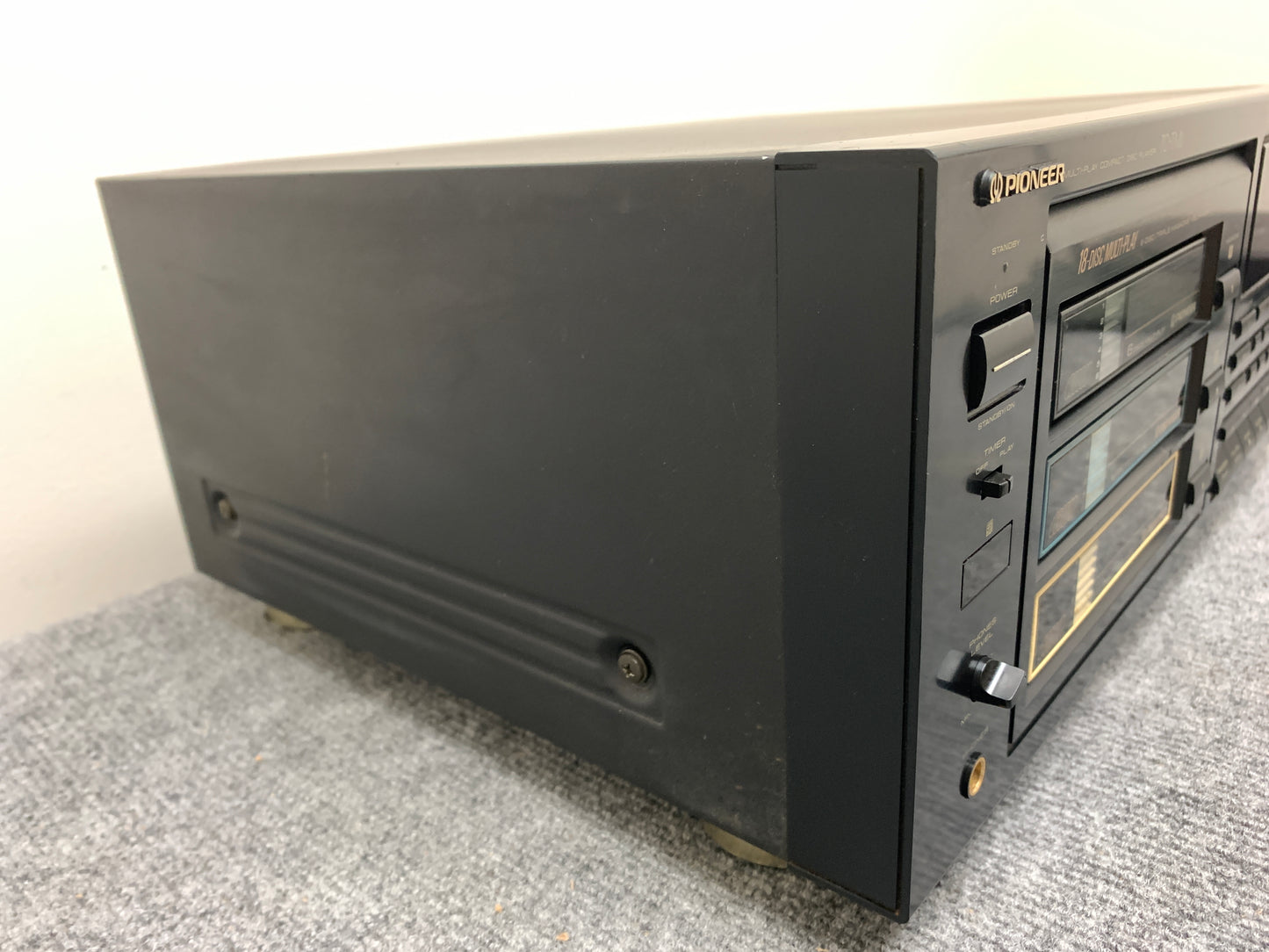 Pioneer PD-TM1 CD Changer - 18 Discs