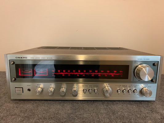 Onkyo TX-2500 Stereo Receiver * LED Upgrade