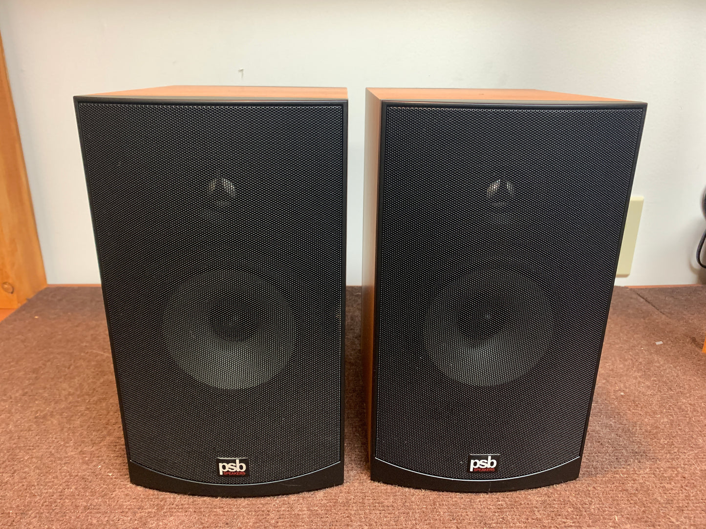 PSB Alpha B Bookshelf Speakers