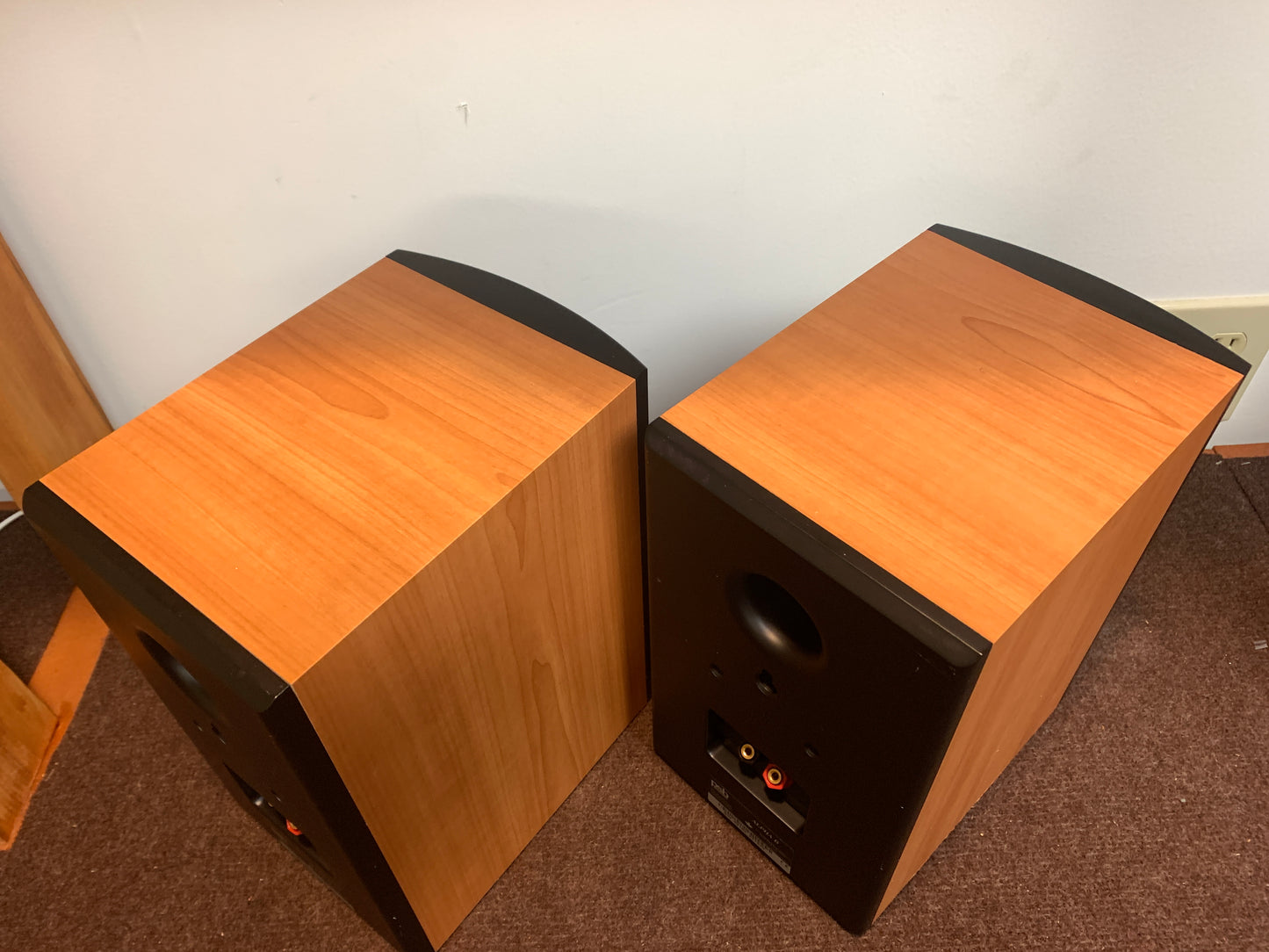 PSB Alpha B Bookshelf Speakers